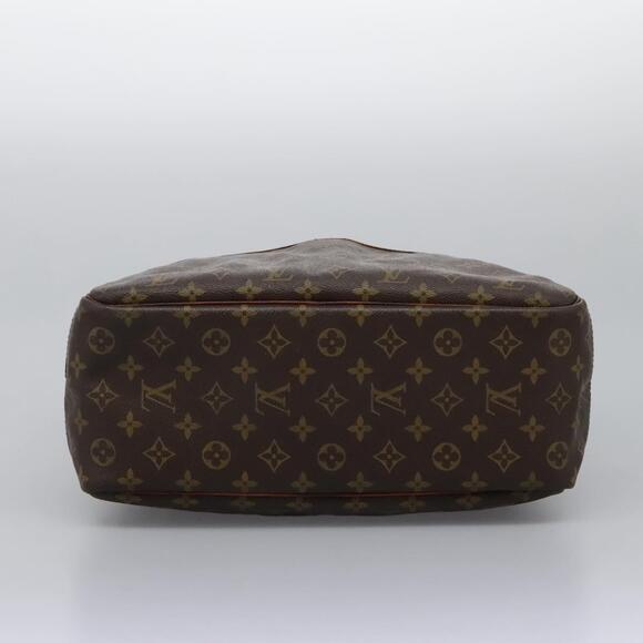 LOUIS VUITTON Monogram Deauville Hand Bag M47270 - Picture 9 of 16